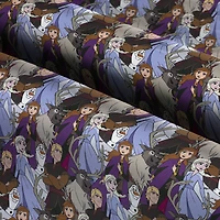 Disney® Frozen 2 Friends Packed Cotton Fabric