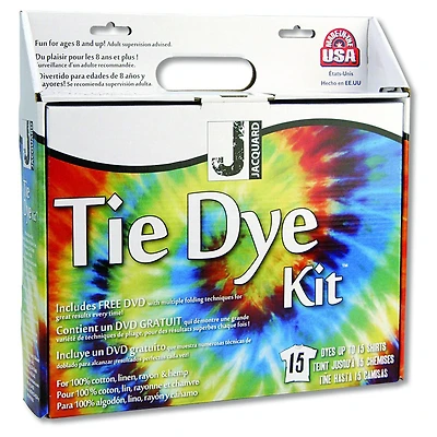 Jacquard Large Tie Dye Kit