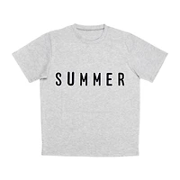 1.5" Black Anchor Letters Iron-On Transfers by Make Market®