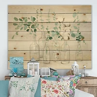 Designart - Beautiful Flower Composition