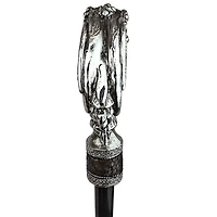 Design Toscano Dragonsthorne Collection 39" Drakkar the Dragon Gothic Walking Stick