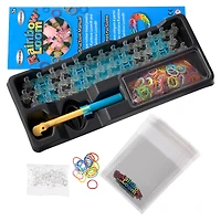 Rainbow Loom® with Metal Hook
