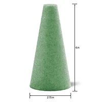 FloraCraft® FloraFōM Cone Green