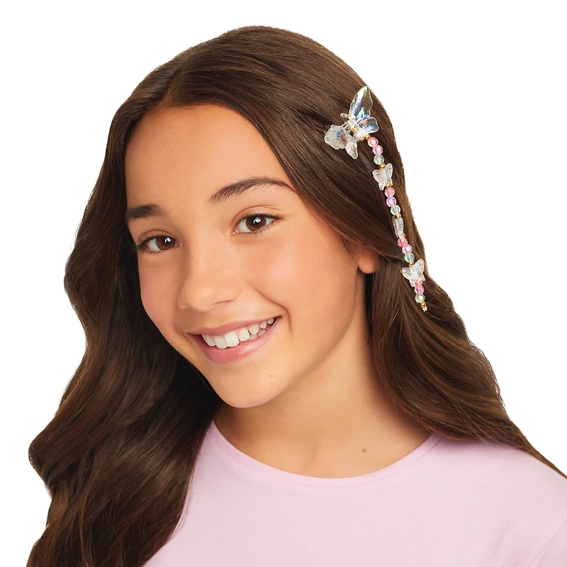 Make It Real™ Butterfly Jewelry Set