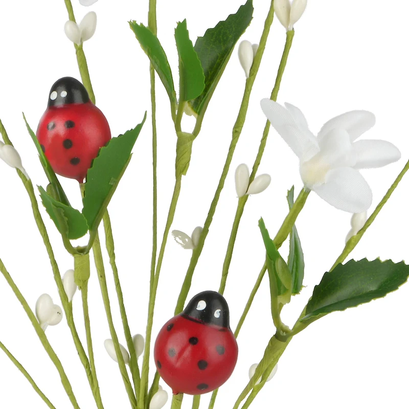 12" Berry & Ladybug Pick by Ashland®