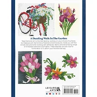 Diamond Art Flowers Painting Charts & Idea Book