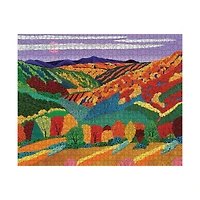 Jack Stuppin - Catskill Moon Puzzle: 1000 Pcs