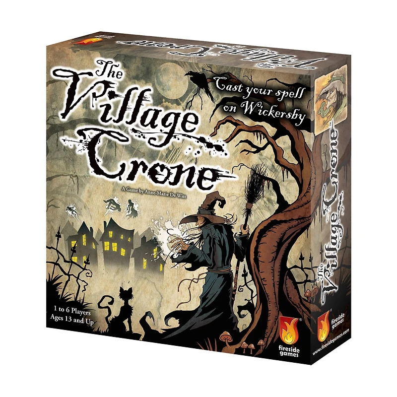 The Village Crone™ Game