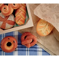 Yellow Door Sensory Play Stones – Breads of the World Set