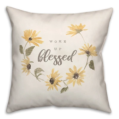 Blessed Sunnies Indoor/Outdoor Pillow