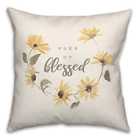 Blessed Sunnies Indoor/Outdoor Pillow
