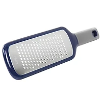 Oster Bluemarine Stainless Steel Short Grater with Plastic Handle