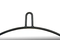 23.5" Round Metal Framed Wall Mirror with Hanger