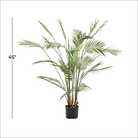 Artificial Kwai Muk Plant Decorative Foliage, 53", Green