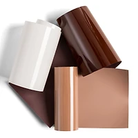 Cricut® Everyday Iron-On™ Mini Neutrals Sampler