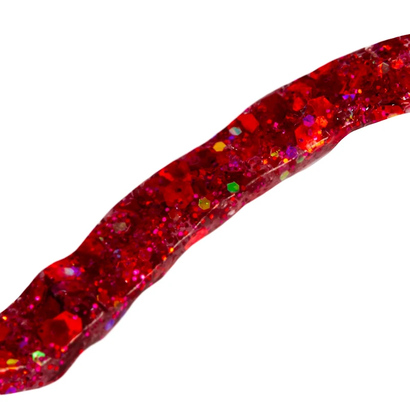1.8oz. Red Iridescent Chunky Glitter Glue by Creatology™