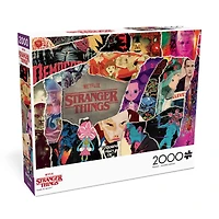 Assorted Art & Photo 2,000 Piece Puzzle
