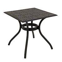 Bourton Collection All-Weather Dining Table