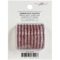 Maggie Holmes Day-To-Day Pink Glitter Planner Discs