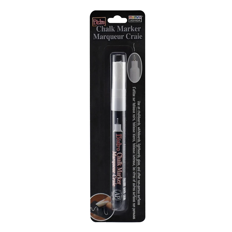 Marvy® Uchida Bistro Extra-Fine Chalk Marker