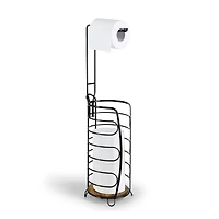 SunnyPoint Freestanding Toilet Paper Holder