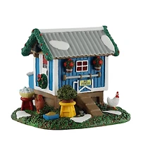 Lemax® Caddington Village Backyard Chicken Coop