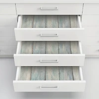 InHome Nantucket Plank Peel & Stick Wallpaper