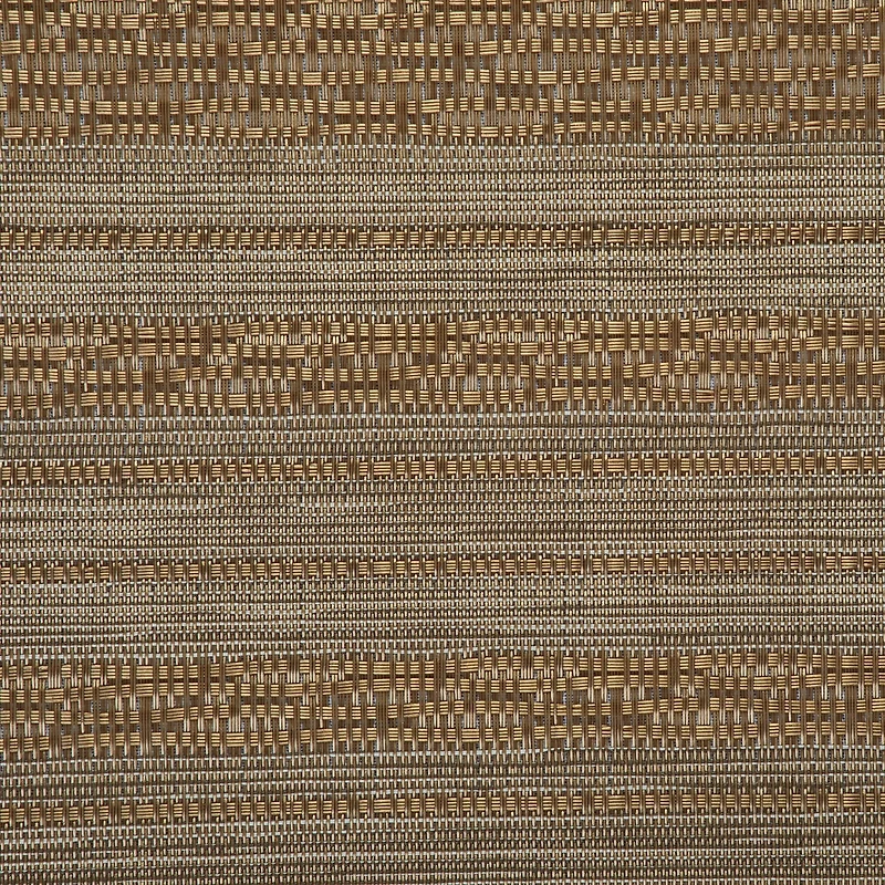 DII® 17" Metallic Gold Basket Weave Placemats, 6ct.