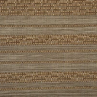 DII® 17" Metallic Gold Basket Weave Placemats, 6ct.