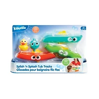 Kidoozie™ Splish 'n Splash Tub Tracks