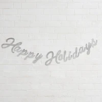 6ft. Happy Holidays Paper Garland by Celebrate It™