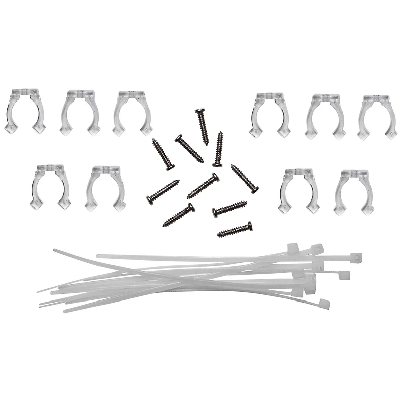 Gold Incandescent Outdoor Christmas Rope Lights - 18 ft