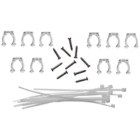 Gold Incandescent Outdoor Christmas Rope Lights - 18 ft