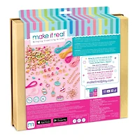 Make It Real™ Sweet Treats DIY Bracelet Kit