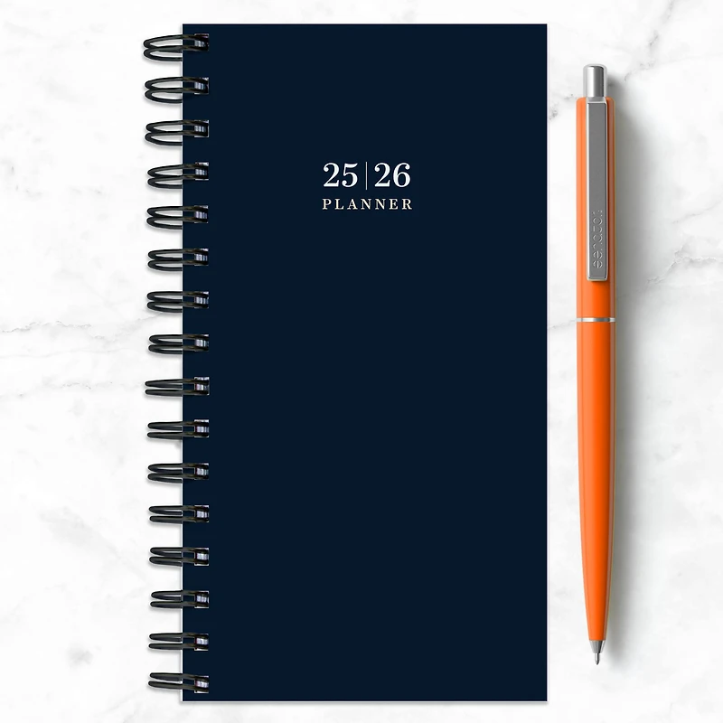TF Publishing 2025-2026 Night Sky Small Weekly/Monthly Planner