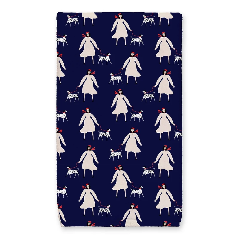 La Vie En Rose Tea Towel Set of 2