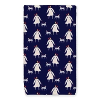 La Vie En Rose Tea Towel Set of 2