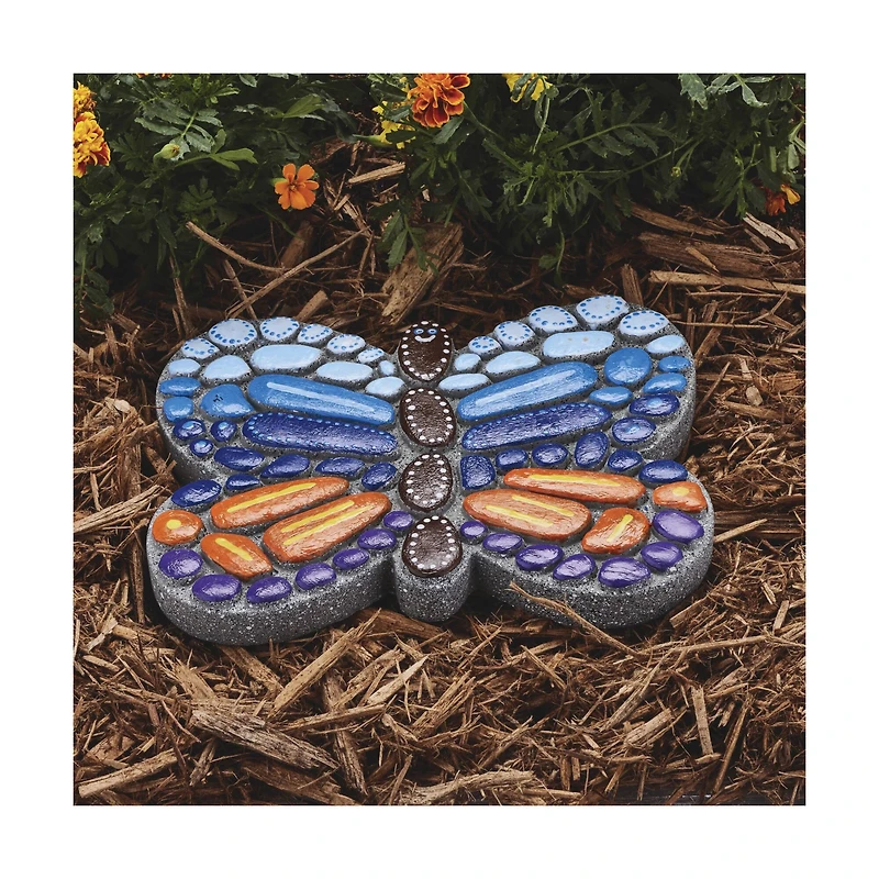 Paint Your Own Stepping Stone - Butterfly