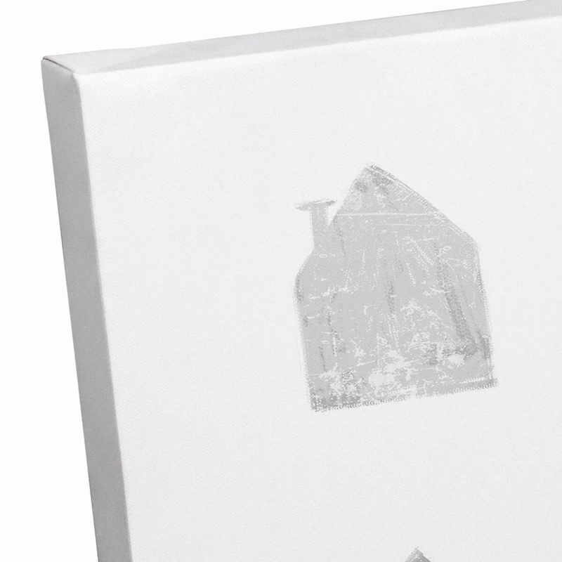 Our Nest Is Best 16" x 20" Canvas Wall Art