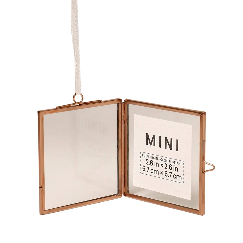 Mini Square Float Frame by Studio Décor