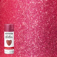 Rust-Oleum® Glitter Spray Paint