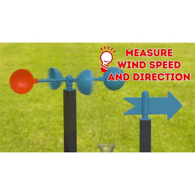 SmartLab® Storm Tracker Weather Lab