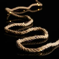 8 Pack: 10ft. LED Rope String Lights by Ashland™