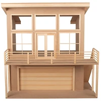 Houseworks® Contemporary Dollhouse Kit