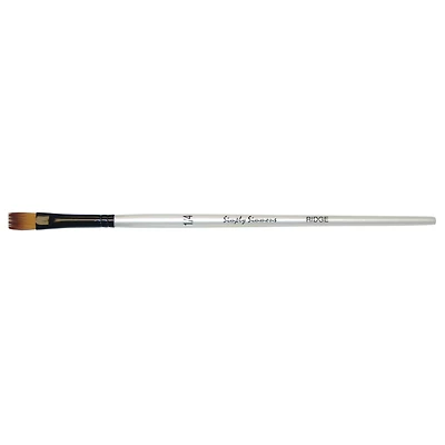 Simply Simmons Short Handle Ridge Brush