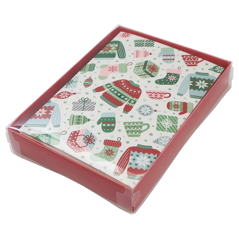 Sweaters Card & Envelope Set by Recollections™