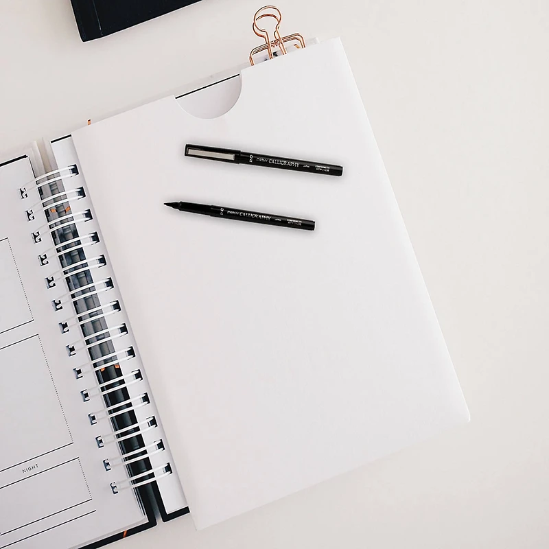 JAM Paper 2.0mm Calligraphy Pen