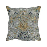 Hello Honey® Floral Pattern Cotton Pillow