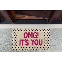 DII® OMG It's You Doormat