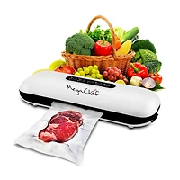 MegaChef Home Vacuum Sealer & Food Preserver with Extra Bags
